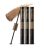 too cool for school Double Proof Brow Cara  Ink:3.5g – Cara:3.5g – No.2 ash brown?()